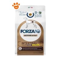 Forza10 Dog Active VetDiet Mini&Toy Intestinal Colon Fase 1 Agnello e Sorgo Bianco