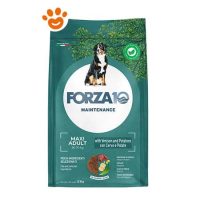 Forza10 Dog Maintenance Maxi Adult Cervo e Patate