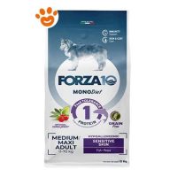 Forza10 Dog Monodiet Medium/Maxi Adult Sensistive Skin Pesce