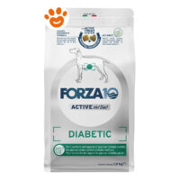 Forza10 Dog Active VetDiet Diabetic