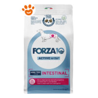 Forza10 Dog Active VetDiet Mini&Toy Intestinal