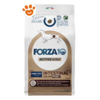 Forza10 Dog Active VetDiet Mini&Toy Intestinal Colon Fase 1