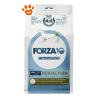 Forza10 Dog Active VetDiet Mini&Toy Periaction