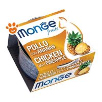Monge Fruits Cat Adult Pollo e Ananas