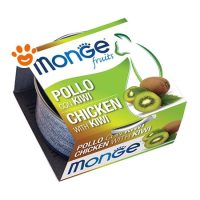 Monge Fruits Cat Adult Pollo e Kiwi
