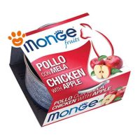 Monge Fruits Cat Adult Pollo e Mela