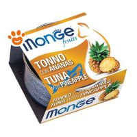 Monge Fruits Cat Adult Tonno e Ananas