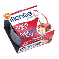 Monge Fruits Cat Adult Tonno e Mela
