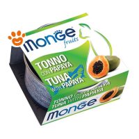 Monge Fruits Cat Adult Tonno e Papaya