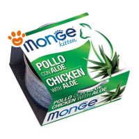 Monge Fruits Cat Kitten Pollo e Aloe