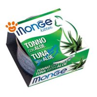 Monge Fruits Cat Kitten Tonno e Aloe