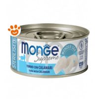 Monge Supreme Cat Adult Serilised Tonno con Calamari