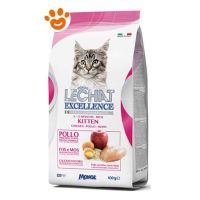 Monge LeChat Cat Kitten Excellence al Pollo