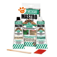 Saratoga Mastro d'Ascia Kit Ricostruzione Legno