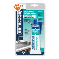 Confezione silicone sigillante antimuffa Saratoga