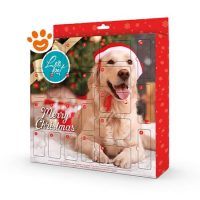 LeoPet Calendario Dell'Avvento per Cani