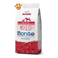 Monge Dog Natural Superpremium Mini Starter con Pollo