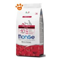 Monge Dog Natural Superpremium Senior Mini con Pollo