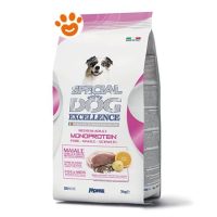 Monge Special Dog Excellence Monoprotein Adult Medium con Maiale