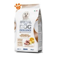 Monge Special Dog Excellence Monoprotein Adult Mini con Agnello