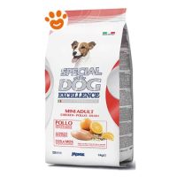 Monge Special Dog Excellence Adult Mini con Pollo