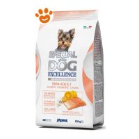 Monge Special Dog Excellence Adult Mini con Salmone