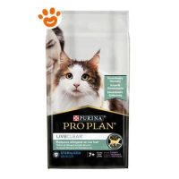 Purina Pro Plan Cat Live Clear Senior 7+ Sterilised con Tacchino