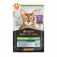 Purina Pro Plan Cat W Sterilised Teneri Pezzetti in Salsa con Anatra