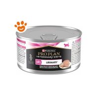 Purina Pro Plan Cat Veterinary Diet UR Urinary Mousse Tacchino