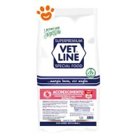 Vet Line Dog Accrescimento al Bufalo