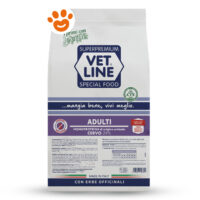 Sacco crocchette Vet Line Adulti cervo 29%