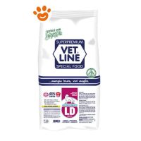 Vet Line Dog Accrescimento Formula LD Agnello