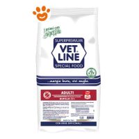 Vet Line Dog Adulti Bufalo