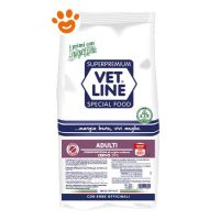 Vet Line Dog Adulti Cervo