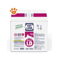 Vet Line Dog Adulti Formula LD Agnello