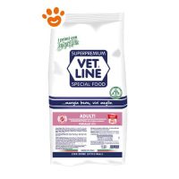 Vet Line Dog Adulti Maiale