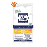 Vet Line Dog Adult Pollo