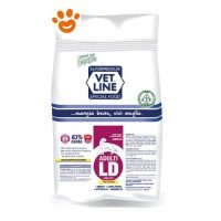 Vet Line Dog Adulti Formula LD Agnello Taglia Piccola