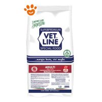 Vet Line Dog Adulti Taglia Piccola al Bufalo