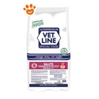 Vet Line Dog Salute Bufalo
