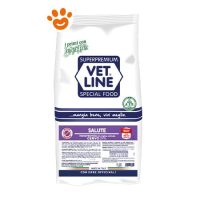 Vet Line Dog Salute Cervo