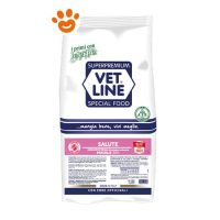 Vet Line Dog Salute Maiale