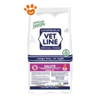 Vet Line Dog Salute Pesce