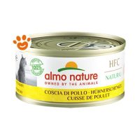 Almo Nature Cat HFC Coscia di Pollo Megapack