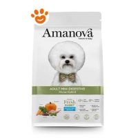 Amanova Dog Adult Mini Digestive Divine Rabbit