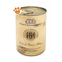 Barf Dog & Cat Trito Pesce e Manzo