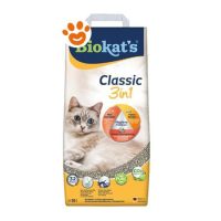 Biokat's Cat Lettiera Natural Classic 3in1