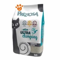 Digma Preziosa Lettiera Ultra Clumping Carboni Attivi