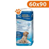 Elanco Sano e Bello (60x90)
Tappetini Igienici Assorbenti