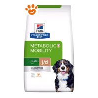 Hill's Dog Prescription Diet Metabolic + Mobility